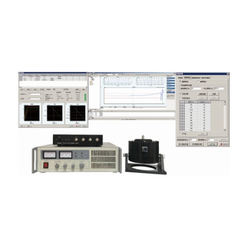 Vibration Sensor Automatic Calibration System